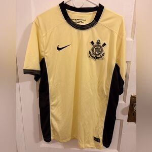 Nike SC Corinthians Paulista 2023-24 Third Jersey Kit